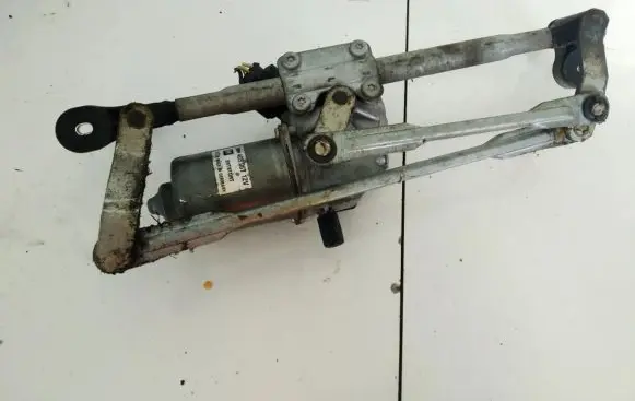 Opel Corsa D Front wiper linkage and motor 13182340 405.067