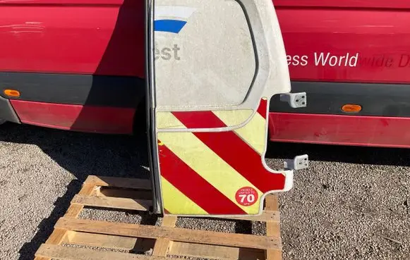 Peugeot Partner Back/rear loading door 
