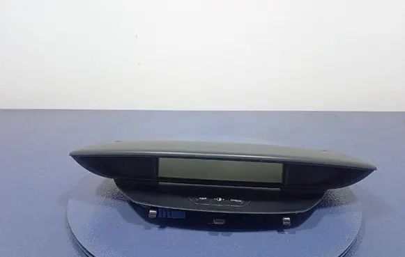 Citroen C4 I Speedometer (instrument cluster) P96572391ZD