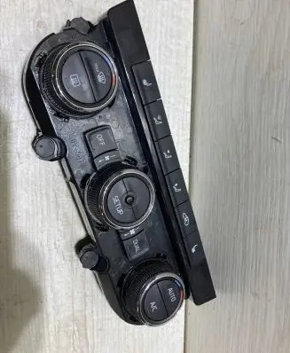 Skoda Octavia Mk3 (5E) Climate control unit 5E0907044F