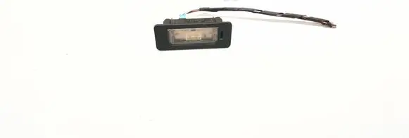 BMW X3 F25 Number plate light 7193293 131530145
