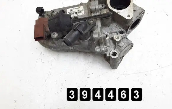 Opel Astra H EGR valve cooler 70362203
