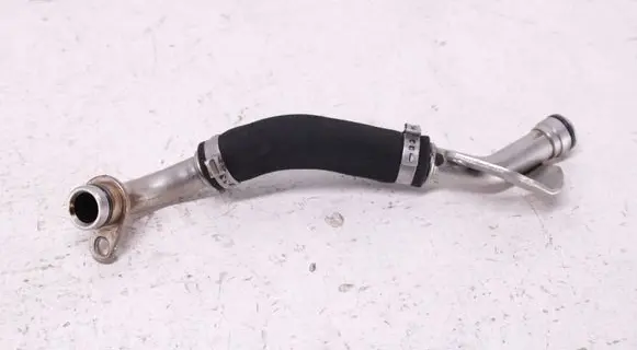 BMW X3 F25 Turbo turbocharger oiling pipe/hose 7585403