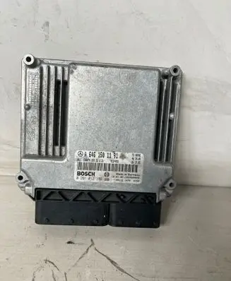 Mercedes-Benz Vito Viano W639 Engine control unit/module A6461501191 1039S00000 0281012359