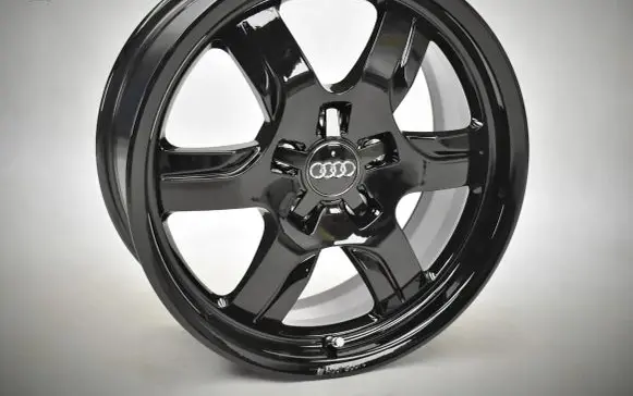 Audi A5 8T 8F R17 alloy rim 8T0601025B