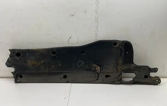Skoda Kodiaq II Side bottom protection 