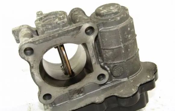 Honda Civic IX Electric throttle body valve NAS09053