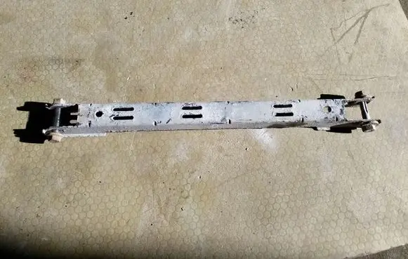 Volvo S60 Rear upper control arm/wishbone