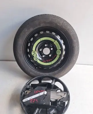 Mercedes-Benz C W204 R16 spare wheel 2044000302