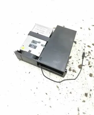 Audi A6 S6 C6 4F Head unit multimedia control 4E0035785D V830023000