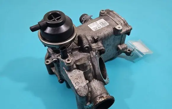 Audi A6 S6 C7 4G EGR valve cooler 059131515CG IMPRK1508994
