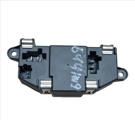 Citroen C4 Grand Picasso Heater blower motor/fan resistor 6441W9