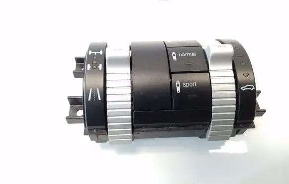 Porsche Cayenne (9PA) Suspension ride height/mode switch 7L5941435F