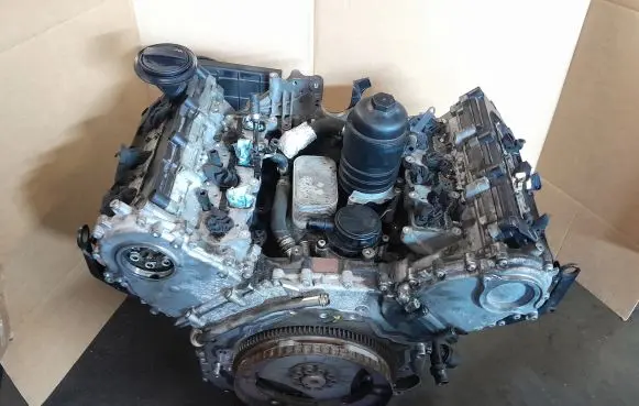 Volkswagen Phaeton Engine CARA