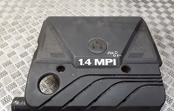 Volkswagen Polo III 6N 6N2 6NF Engine cover (trim) 030129607as 44610985970