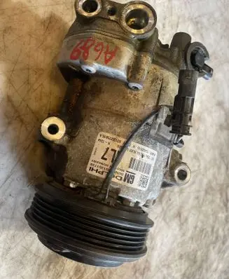 Air conditioning (A/C) compressor (pump)