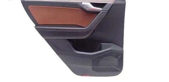 Volkswagen Touareg III Front door card panel trim 760839113