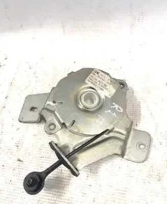 Peugeot 3008 I Front door check strap stopper 9683313980 35290600M01