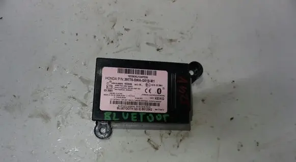 Mercedes-Benz SLK R172 Bluetooth control unit module MODUSTEROWNIK