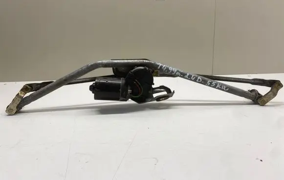 Volkswagen Transporter - Caravelle T4 Front wiper linkage and motor 701955325 701955133B 701955603