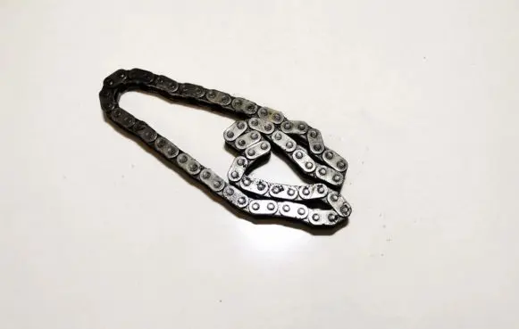 Audi A6 S6 C6 4F Timing chain (engine) 