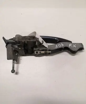 Citroen C4 Grand Picasso Front door exterior handle 1184GAC05 EZWD