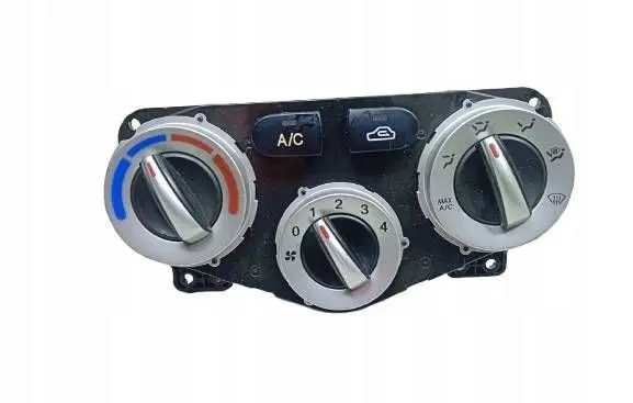 Hyundai Accent Climate control unit 972501FXXX