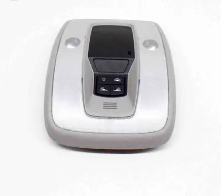 Volvo V60 Front seat light 39826642