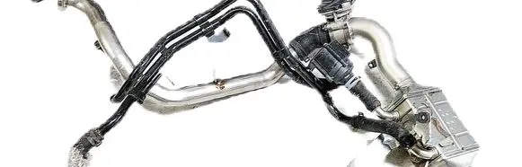 Audi A8 S8 D5 EGR valve cooler 059131508AN 059131477E