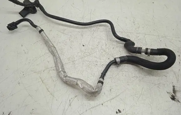 Audi A6 S6 C7 4G Vacuum line/pipe/hose 4G1611931