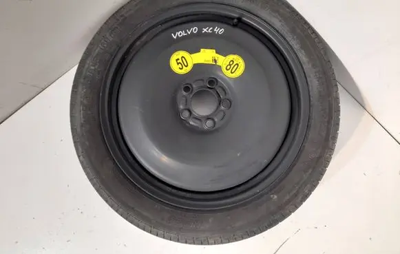 Volvo XC40 R18 spare wheel 