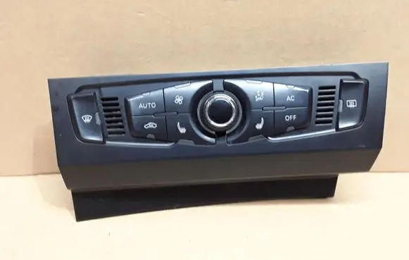 Audi A4 S4 B8 8K Climate control unit 8T1820043AA