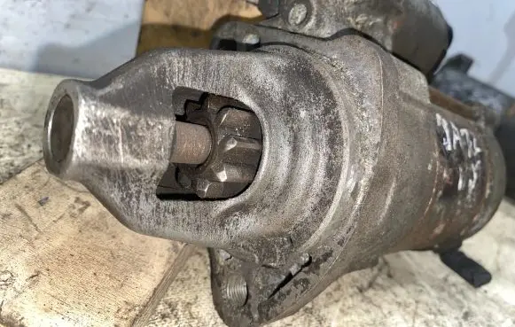 Honda Jazz Starter motor 4280000960