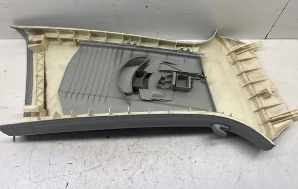 Audi A6 S6 C7 4G (B) pillar trim (top) 4G0867243