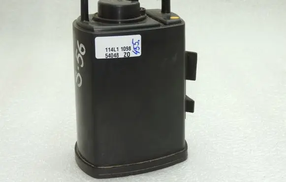 Suzuki Jimny Active carbon filter fuel vapour canister 1856081AA0