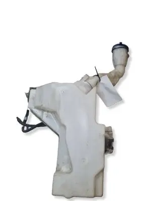 Peugeot 407 Windshield washer fluid reservoir/tank 