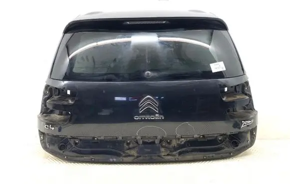 Citroen C4 Grand Picasso Tailgate/trunk/boot lid 