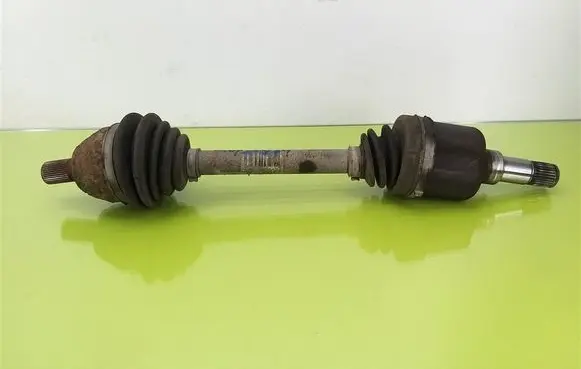Ford C-MAX I Front driveshaft 3M513B437DAF