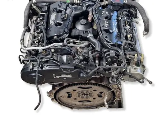 Jaguar XF X250 Engine 306DT