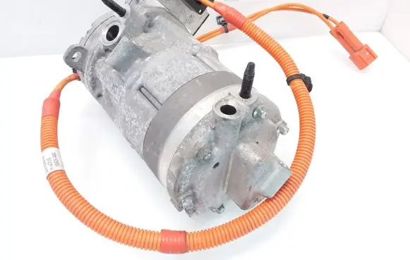 Tesla Model 3 Air conditioning (A/C) compressor (pump) 108819800N 1909250404