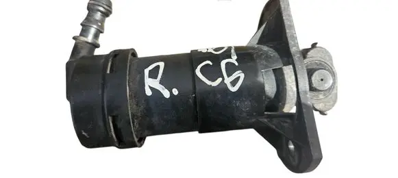 Audi A6 S6 C6 4F Headlight washer spray nozzle 4F0955102