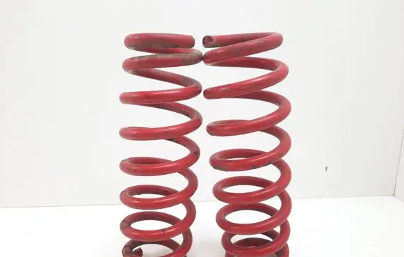 BMW 3 E90 E91 Rear coil spring