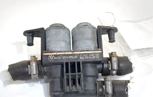 BMW X5 E53 Coolant heater control valve 8374995
