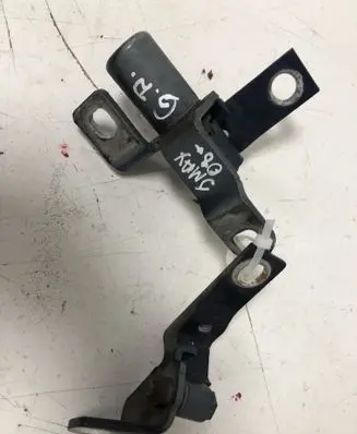 Ford S-MAX Rear door hinge set 