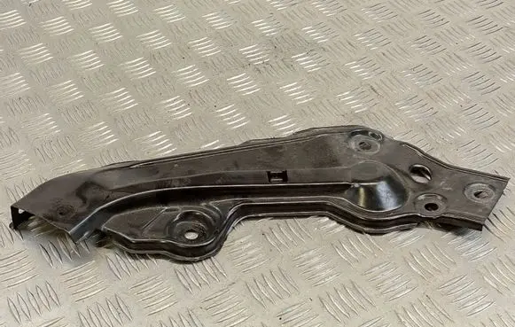 Volkswagen Polo VI Radiator support slam panel bracket 2G0805932