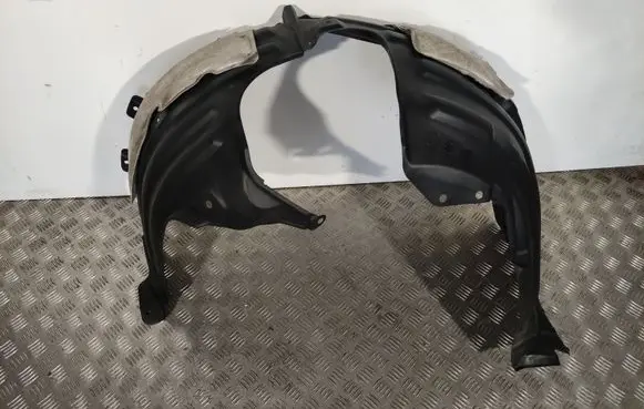 Mitsubishi Outlander IV Front wheel arch liner splash guards 5370C187