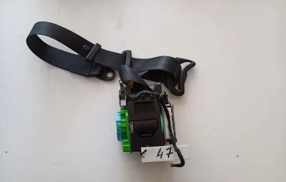 Audi A5 8T 8F Front seatbelt