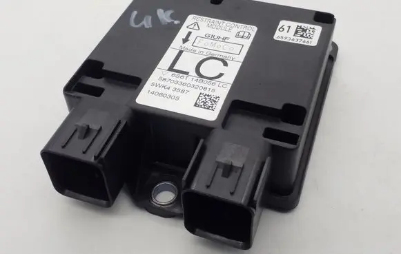 Ford Fusion Airbag control unit/module 6S6T14B056LC 5WK43587