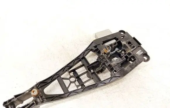 Opel Astra H Front door exterior handle 24463523