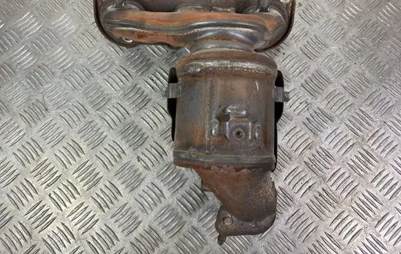 Hyundai Grand Santa Fe NC Catalyst/FAP/DPF particulate filter 